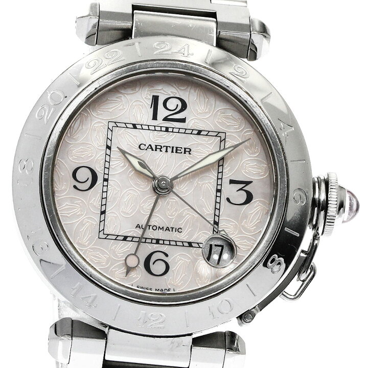 楽天市場】カルティエ CARTIER W3107099 パシャC メリディアン 2004年  