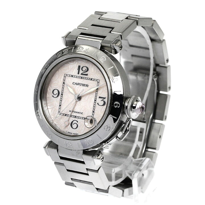 楽天市場】カルティエ CARTIER W3107099 パシャC メリディアン 2004年  