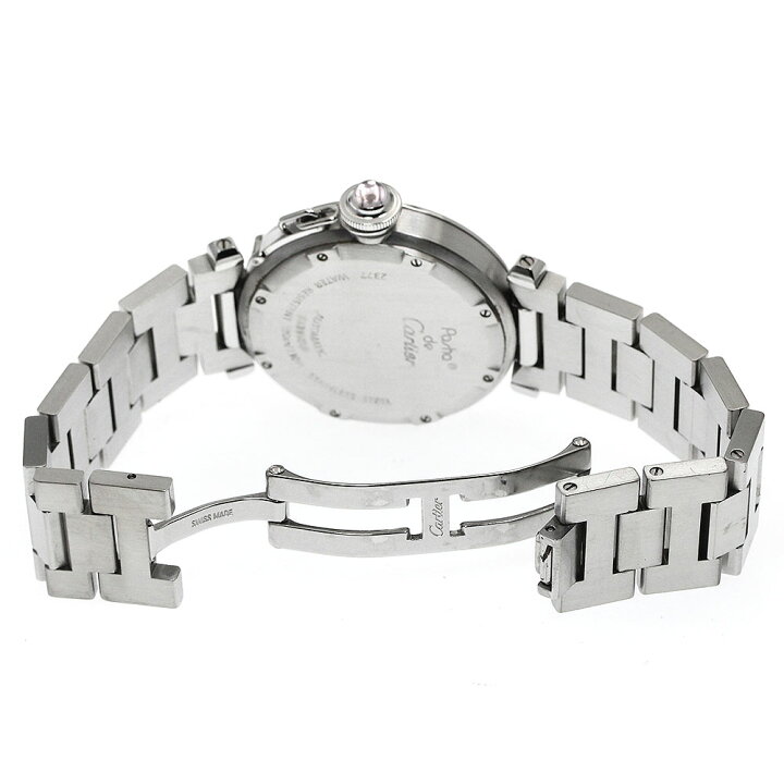 楽天市場】カルティエ CARTIER W3107099 パシャC メリディアン 2004年  