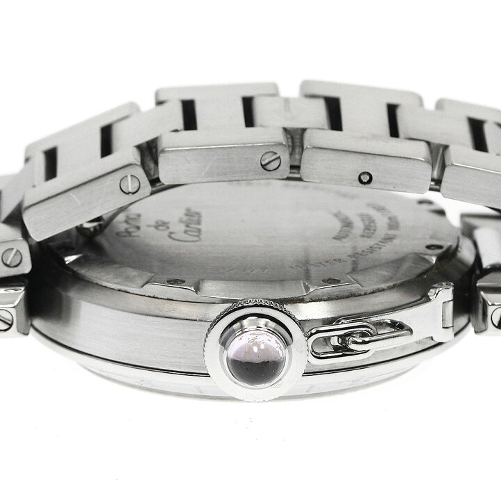 楽天市場】カルティエ CARTIER W3107099 パシャC メリディアン 2004年  