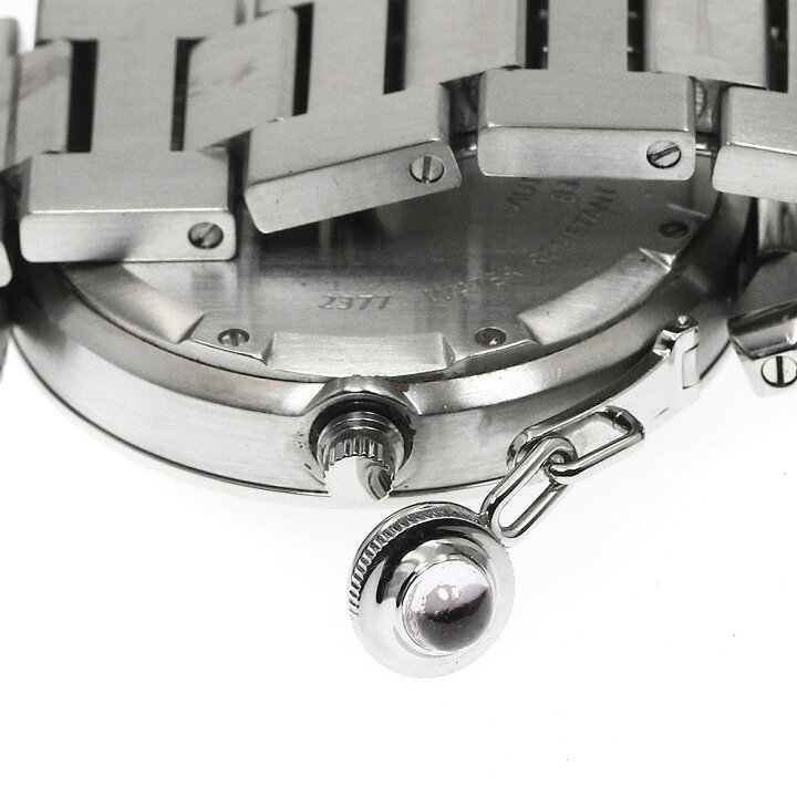 楽天市場】カルティエ CARTIER W3107099 パシャC メリディアン 2004年  