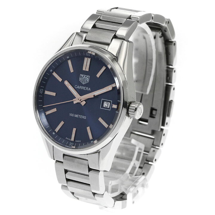 楽天市場】タグホイヤー TAG HEUER WAR1112 カレラ デイト クォーツ  