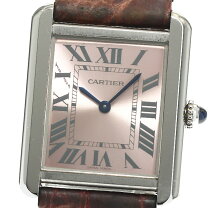 楽天市場】Cartier カルティエ 腕時計 W5200000の通販 