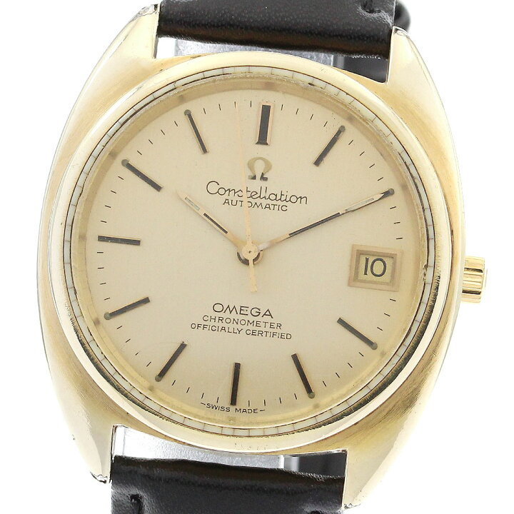 楽天市場】オメガ OMEGA 168.0056 コンステレーション cal.1012 デイト  