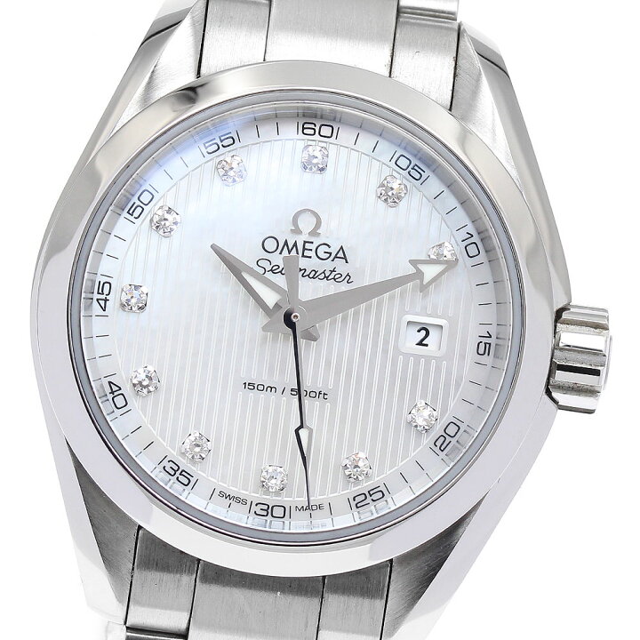 楽天市場】オメガ OMEGA 231.10.30.60.55.001 シーマスター アクアテラ  