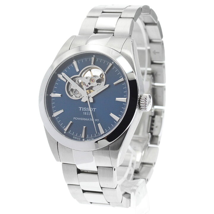 楽天市場】ティソ TISSOT T127.407.11.041.01 ジェントルマン パワー  