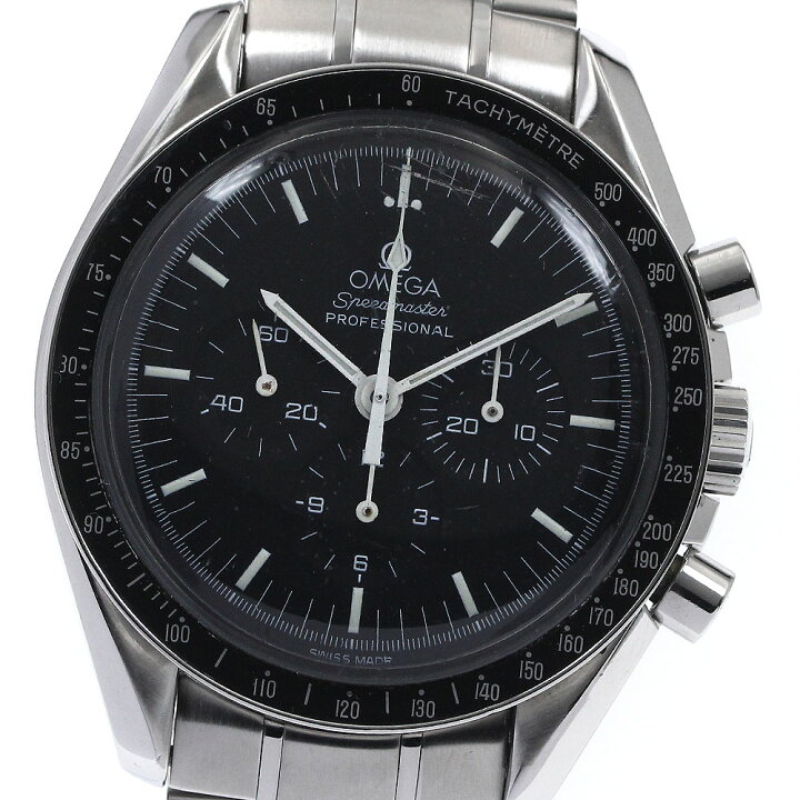 楽天市場】オメガ OMEGA 3560.50 スピードマスター アポロ11号 30周年  