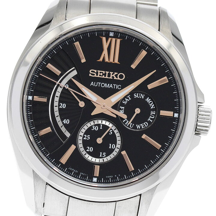 楽天市場】セイコー SEIKO 6R21-00W0/SDGC029 ブライツ デイデイト 
