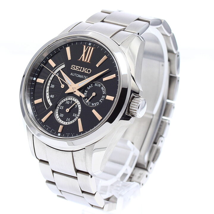 楽天市場】セイコー SEIKO 6R21-00W0/SDGC029 ブライツ デイデイト  
