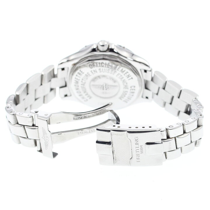 楽天市場】ブライトリング BREITLING A57350 コルトオーシャン デイト  