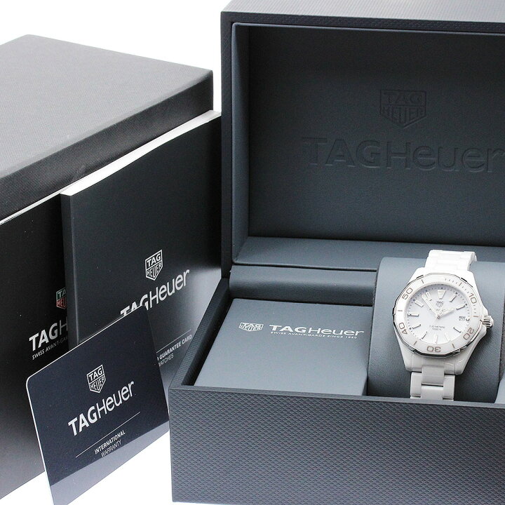 楽天市場】タグホイヤー TAG HEUER WAY1391.BH0717 アクアレーサー  