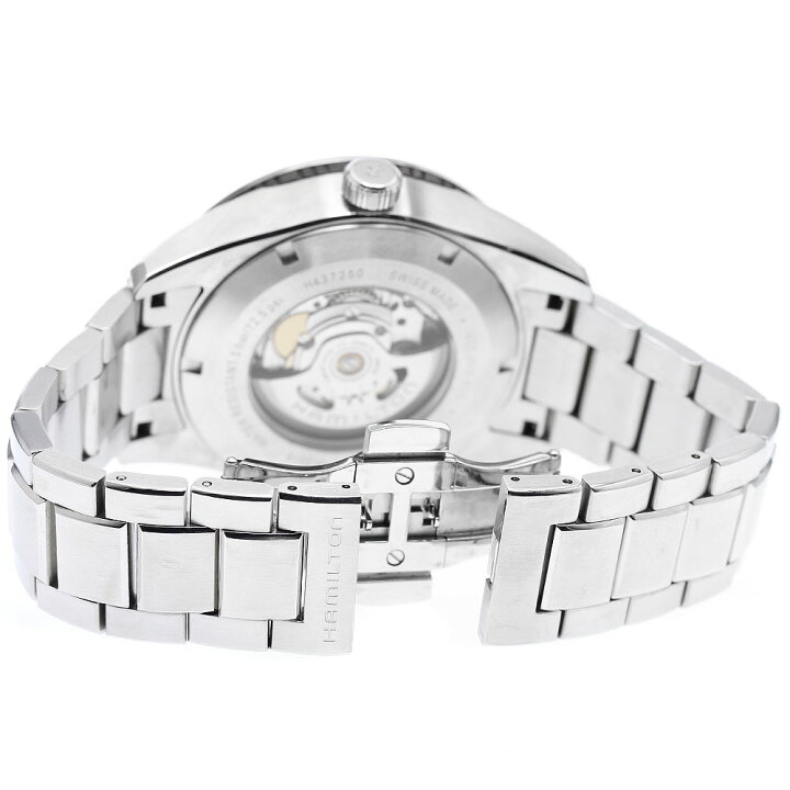 楽天市場】ハミルトン HAMILTON H437250 ブロードウェイ GMT 世界限定  
