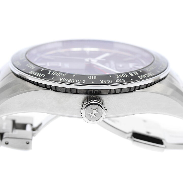 楽天市場】ハミルトン HAMILTON H437250 ブロードウェイ GMT 世界限定  
