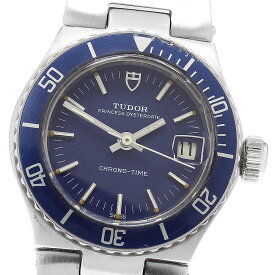 チュードル TUDOR 9321/0 プリンセス オイスターデイト cal.2651 自動巻き レディース _891846【ev15】【中古】