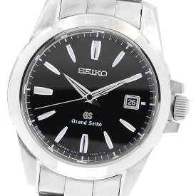 セイコー SEIKO STGF055/4J52-0AA1 グランドセイコー デイト クォーツ レディース _892500【ev10】【中古】