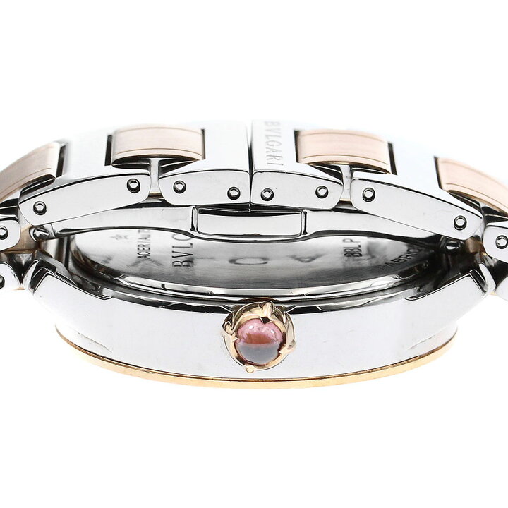 楽天市場】ブルガリ BVLGARI BBLP33SG ブルガリブルガリ デイト 自動 