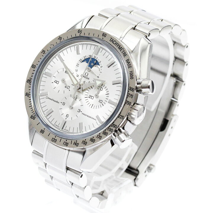 楽天市場】オメガ OMEGA 3575.30 スピードマスター プロフェッショナル 