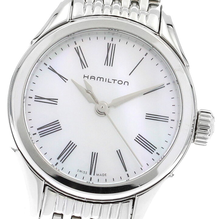 楽天市場】ハミルトン HAMILTON H392510 バリアント クォーツ  