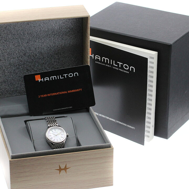 楽天市場】ハミルトン HAMILTON H392510 バリアント クォーツ  