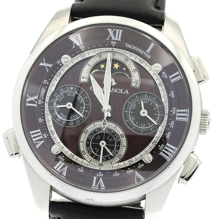 楽天市場】シチズン CITIZEN 6772-T007902TA/CTR57-1001 カンパノラ  