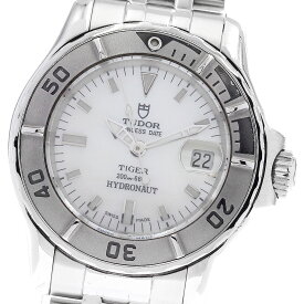 チュードル TUDOR 99090P プリンセス デイト ハイドロノート タイガー 自動巻き レディース _898176【ev15】【中古】