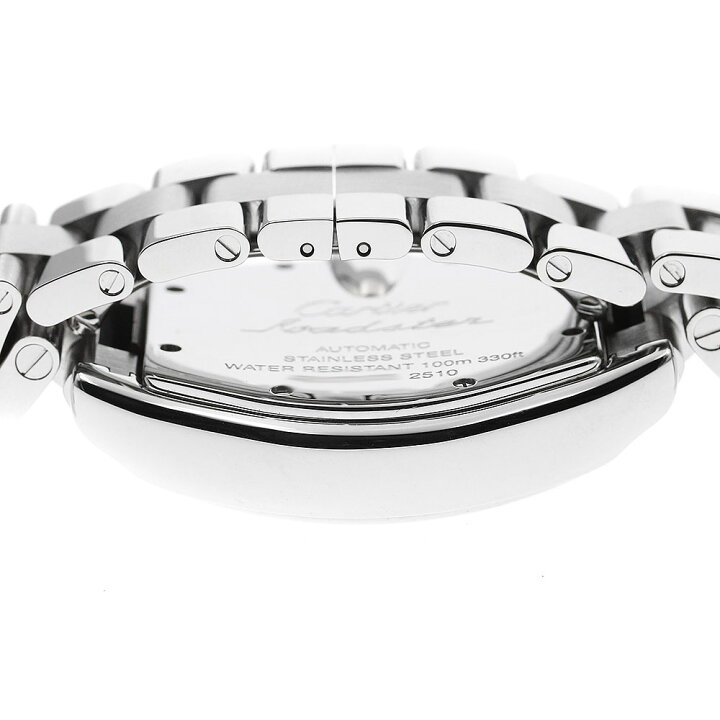 楽天市場】カルティエ CARTIER W62000V3 ロードスターLM デイト 自動