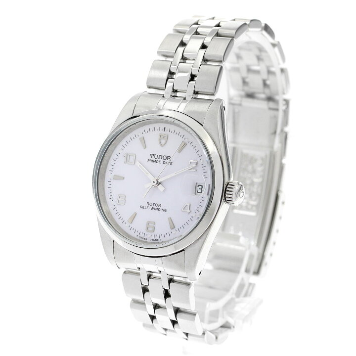楽天市場】チュードル TUDOR 72000 プリンスデイト 自動巻き ボーイズ  