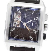 楽天市場】ゼニス ポートロワイヤル エルプリメロ 中古（腕時計）の通販