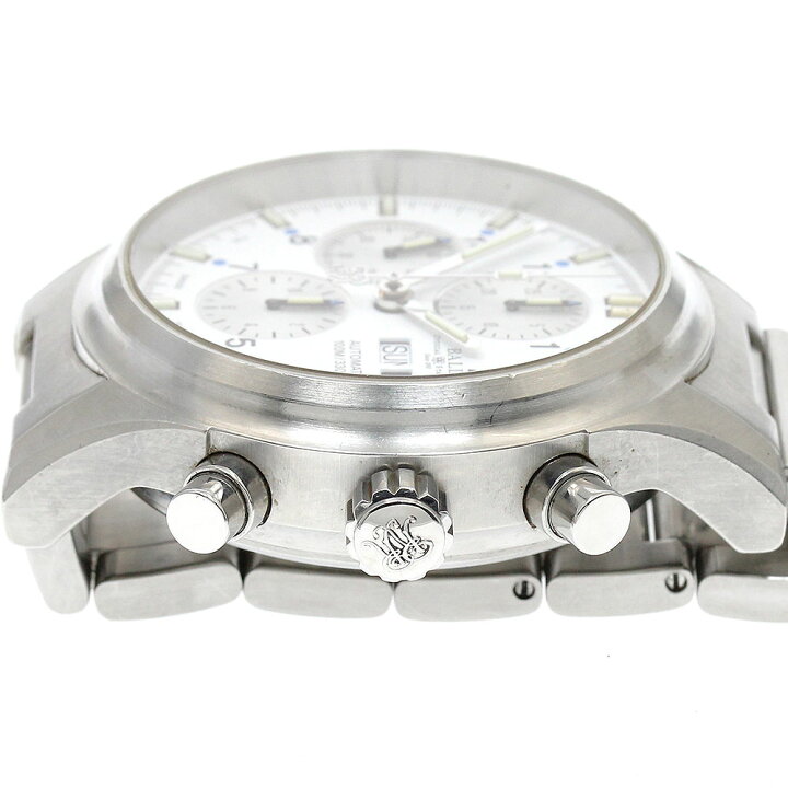 楽天市場】ボールウォッチ BALLWATCH CM1090C-SJ-WHBE ストークマン  
