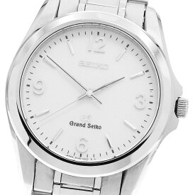セイコー SEIKO SBGF009/8J55-0010 グランドセイコー クォーツ メンズ _899837【中古】