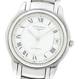 ロンジン LONGINES L5.660.4 グランドクラシック デイト 自動巻き メンズ _901382【中古】