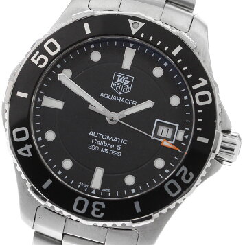 楽天市場】TAG Heuer タグホイヤー アクアレーサー キャリバー5  