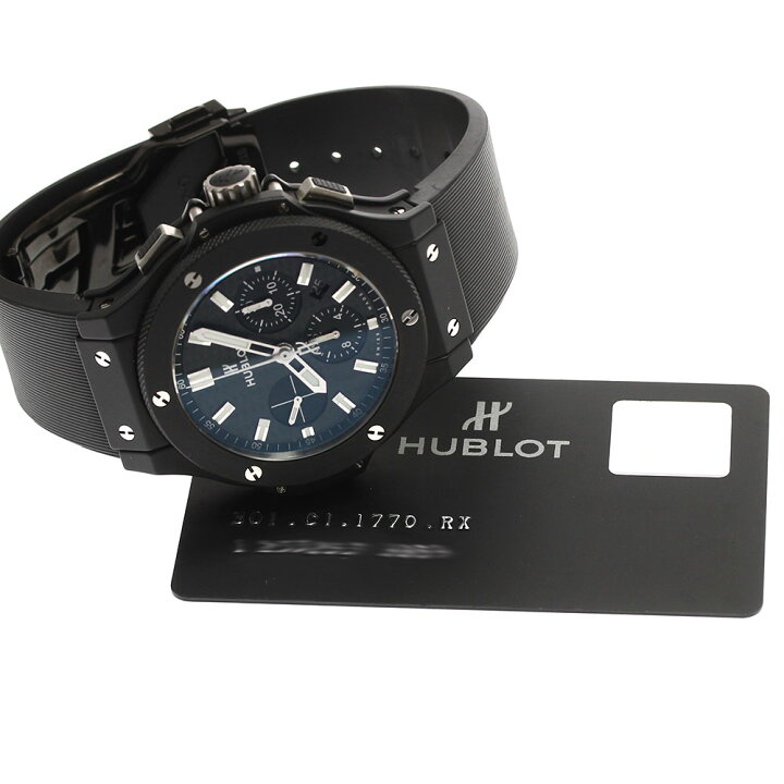 楽天市場】ウブロ HUBLOT 301.CI.1770.RX ビッグバン エボリューション 