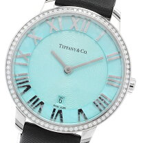 楽天市場】tiffany ティファニー アトラス 2ハンド（腕時計）の通販 