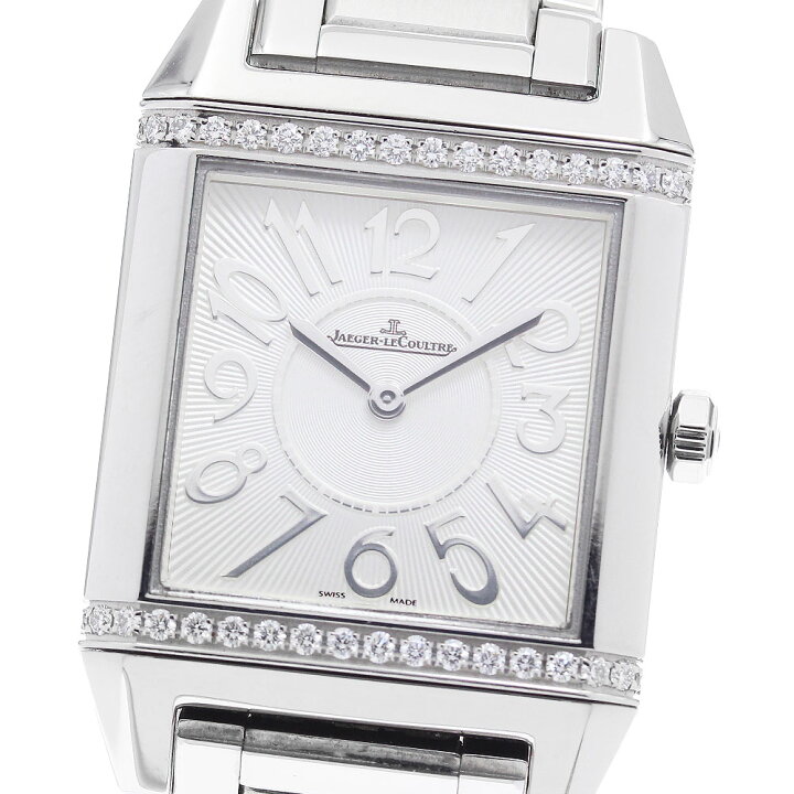 楽天市場】ジャガー・ルクルト JAEGER-LECOULTRE 234.8.47 レベルソ 