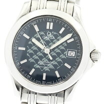 楽天市場】オメガ シーマスター ジャックマイヨール 2002（腕時計）の通販 