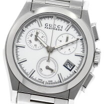 楽天市場】gucci パンテオン クロノグラフの通販