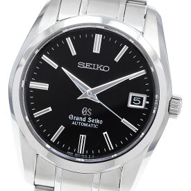 セイコー SEIKO SBGR023/9S55-0010 グランドセイコー メカニカル デイト 自動巻き メンズ _910839【中古】
