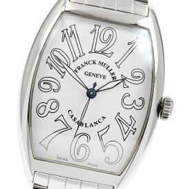フランクミュラー FRANCK MULLER 6850 カサブランカ 自動巻き メンズ _914004【ev15】【中古】