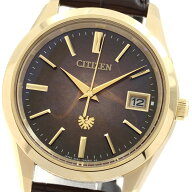 シチズン CITIZEN AQ4102-01X/A060-T027610 ザシチズン 綾錦 限定250本 土佐和紙文字盤 エコドライブ ソ…