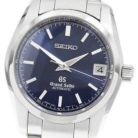セイコー SEIKO SBGR073/9S65-00B0 グランドセイコー メカニカル デイト 自動巻き メンズ _912377【中古】