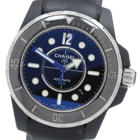 シャネル CHANEL H2558 J12 マリーン42 自動巻き メンズ _918490【ev15】【中古】