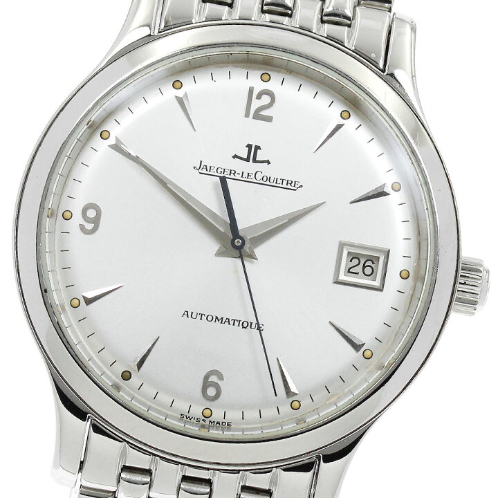 楽天市場】ジャガー・ルクルト JAEGER-LECOULTRE 140.8.89 マスター 