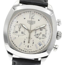ホイヤー Heuer CR2111.FC6162 モンツァ クロノグラフ 自動巻き メンズ _918818【ev15】【中古】