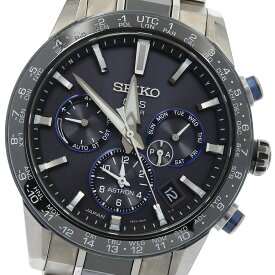 セイコー SEIKO SBXC027/5X53-0AN0 アストロン 2019サマー限定モデル ソーラー電波 メンズ 箱・保証書付き_918982【中古】