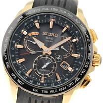 楽天市場】seiko セイコー アストロン メンズ ソーラー 腕時計 8x53 