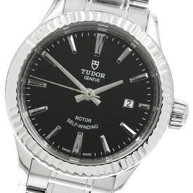 チュードル TUDOR 12110 スタイル デイト 自動巻き レディース _942633【ev10】【中古】