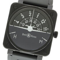 楽天市場】bell&ross br01 中古（腕時計）の通販