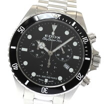 楽天市場】エドックス 中古（駆動方式（腕時計）クオーツ）（腕時計 