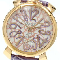 楽天市場】ガガミラノ マヌアーレ48mm 5011．08sの通販